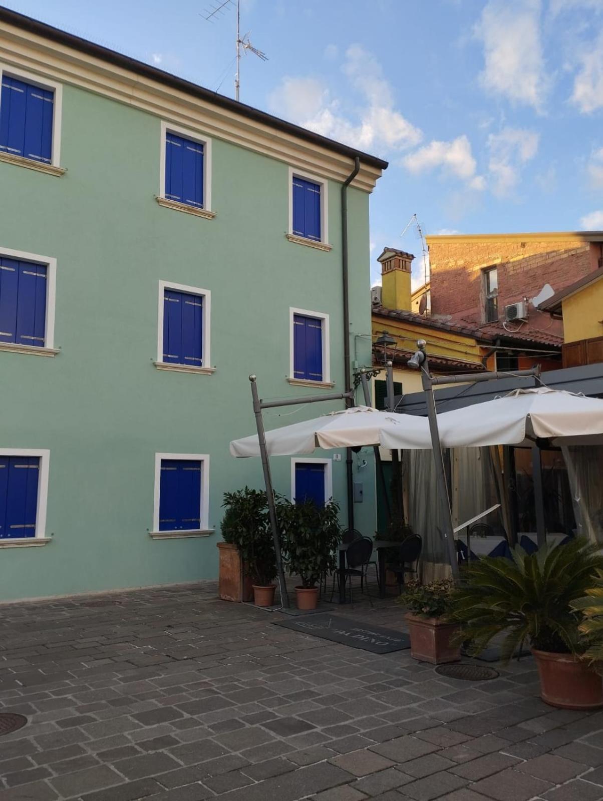 Apartamento Casa Del Marinaio - Agenzia Cocal Caorle Exterior foto
